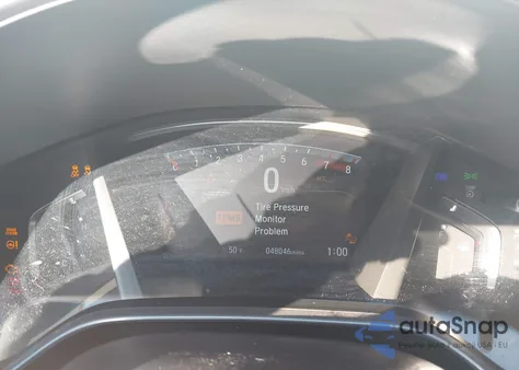 2019 Honda Cr-V Ex z USA, uszkodzony, nr VIN 5J6RW1H54KA033506